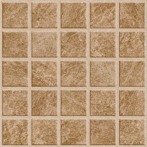 กระเบื้องพอร์ซเลน 40X40 แองกัส บราวน์ (แม็ท) ผิวด้าน ลายหิน Pattern
