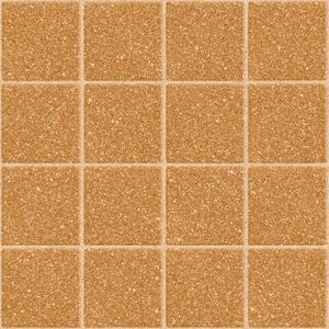 กระเบื้องพอร์ซเลน 40X40 มิลอส เทอราค็อตต้า (AF) ผิวด้าน ลายหิน Pattern