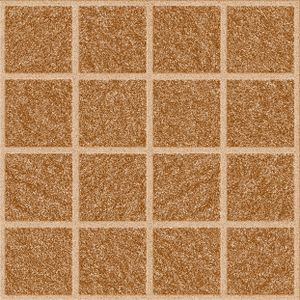 กระเบื้องพอร์ซเลน 40X40 โนนี่ เทอราคอตต้า (แม็ท) ผิวด้าน ลายหิน Pattern