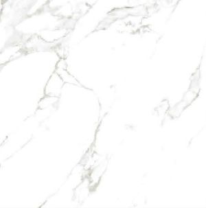 กระเบื้องพอร์ซเลน 60x60 OW66028 อิเทอนิที้ คาราร่า ผิวเงา ลายหินอ่อน